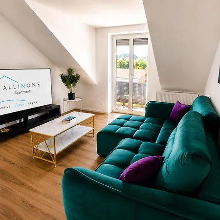 Premium - 90 M2 - Zentral - Naehe Stadtpark Апартаменты