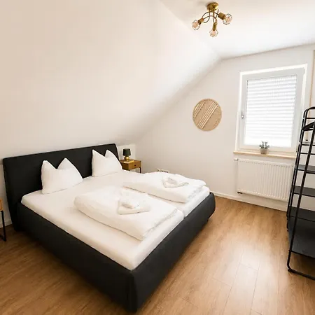 Апартаменты Premium - 90 M2 - Zentral - Naehe Stadtpark *