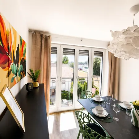 Premium - 90 M2 - Zentral - Naehe Stadtpark * Пфаффенхофен-ан-дер-Ильм