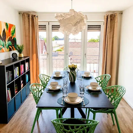 Premium - 90 M2 - Zentral - Naehe Stadtpark
