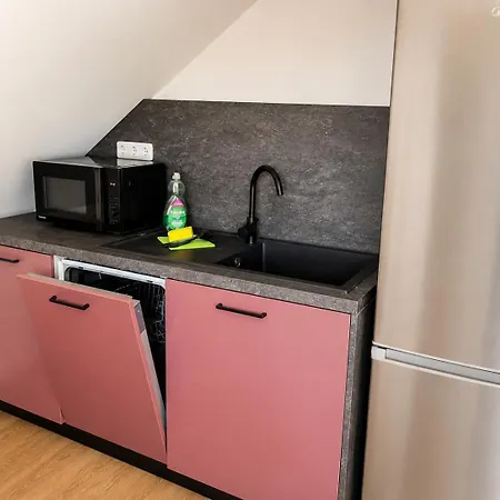 Апартаменты Premium - 90 M2 - Zentral - Naehe Stadtpark *