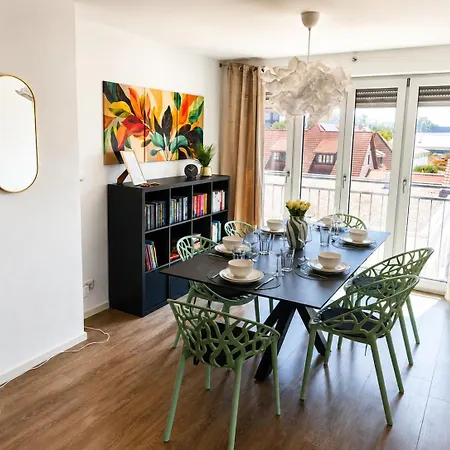 Premium - 90 M2 - Zentral - Naehe Stadtpark Пфаффенхофен-ан-дер-Ильм