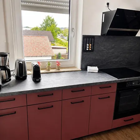 Апартаменты Premium - 90 M2 - Zentral - Naehe Stadtpark
