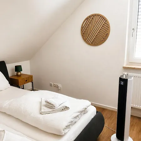 Premium - 90 M2 - Zentral - Naehe Stadtpark * Пфаффенхофен-ан-дер-Ильм