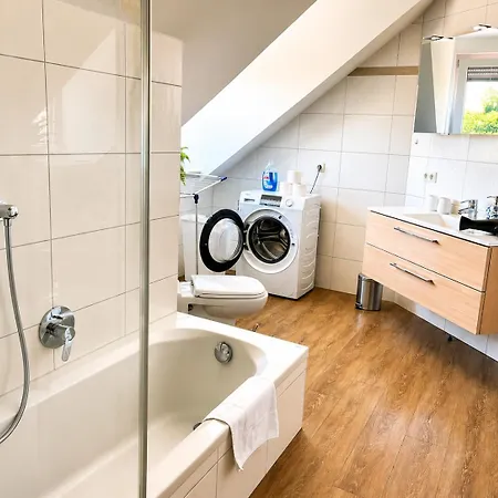Апартаменты Premium - 90 M2 - Zentral - Naehe Stadtpark *