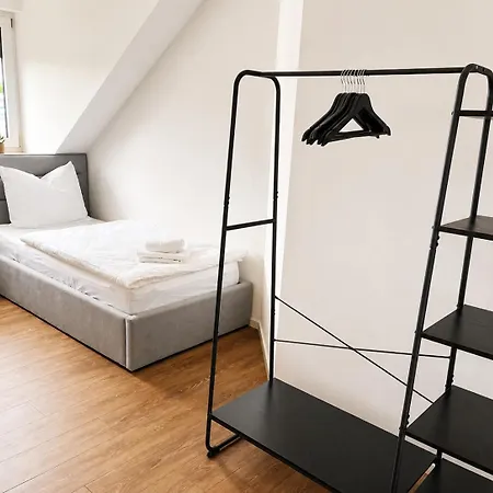 Апартаменты Premium - 90 M2 - Zentral - Naehe Stadtpark