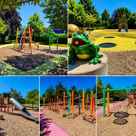 Апартаменты Premium - 90 M2 - Zentral - Naehe Stadtpark Пфаффенхофен-ан-дер-Ильм