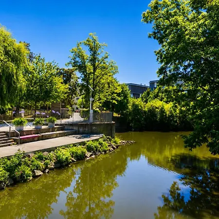 Premium - 90 M2 - Zentral - Naehe Stadtpark *