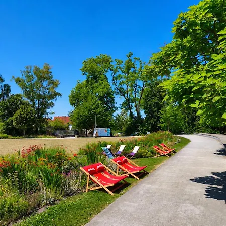 Premium - 90 M2 - Zentral - Naehe Stadtpark Апартаменты